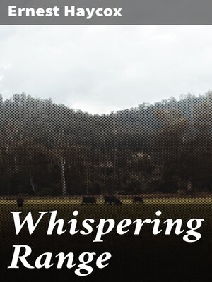 cover image of Whispering Range